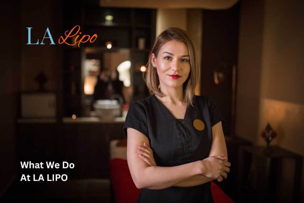 What we do at LA LIPO Chiswick - Why choose us?