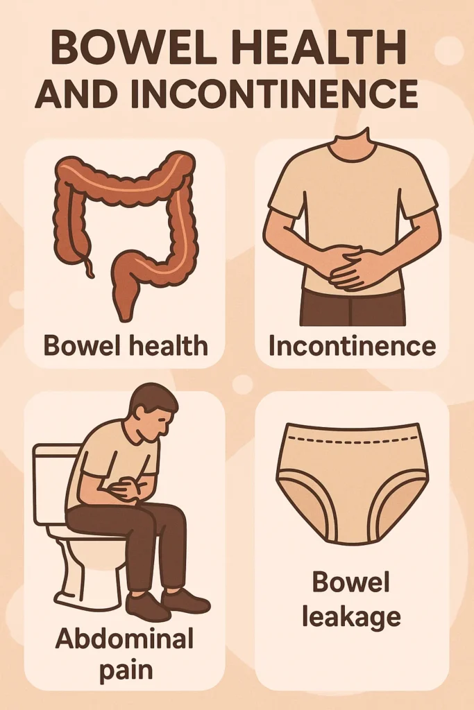EMS incontinence treatment Chiswick and bowel health - speak to our team today!