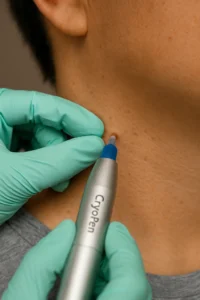 Skin tag removal for children Chiswick what you need to know