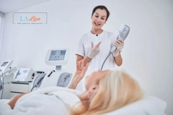About us at LA Lipo Chiswick contact our team today!