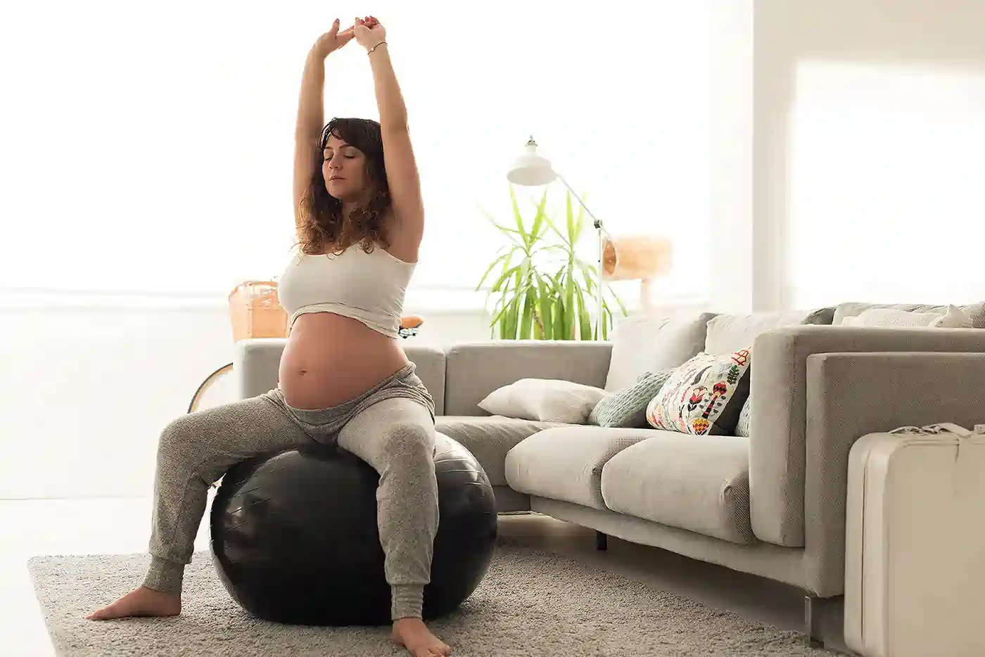 How to Support Your Core Safely During Pregnancy Chiswick