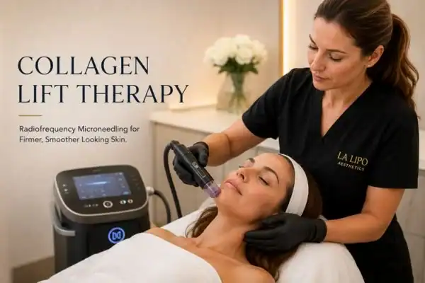 Why Choose LA LIPO for Non-Surgical Skin Tightening Chiswick?